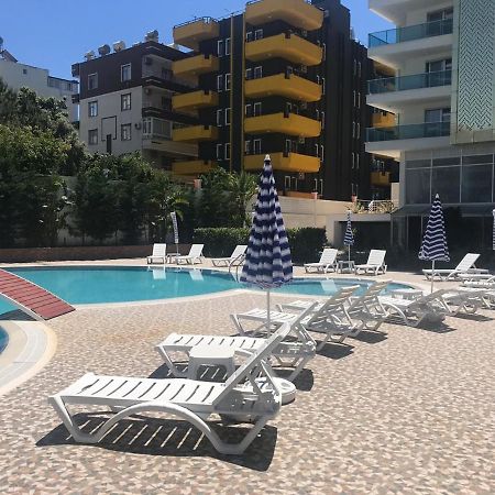 Empire Residence Alanya/Mahmutlar 50M От Моря Ngoại thất bức ảnh
