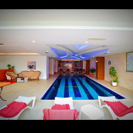 Empire Residence Alanya/Mahmutlar 50M От Моря Ngoại thất bức ảnh