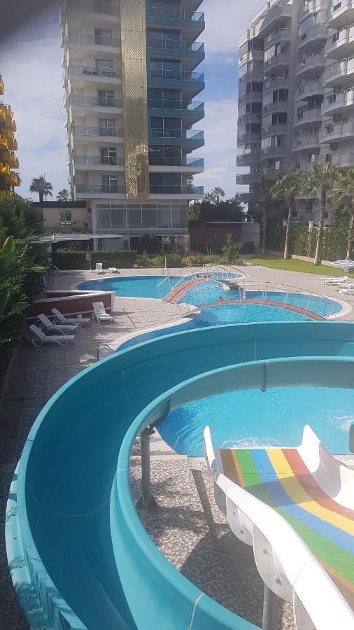 Empire Residence Alanya/Mahmutlar 50M От Моря Ngoại thất bức ảnh