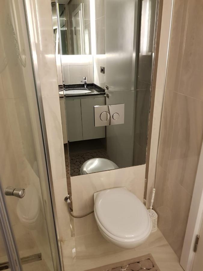 Empire Residence Alanya/Mahmutlar 50M От Моря Ngoại thất bức ảnh