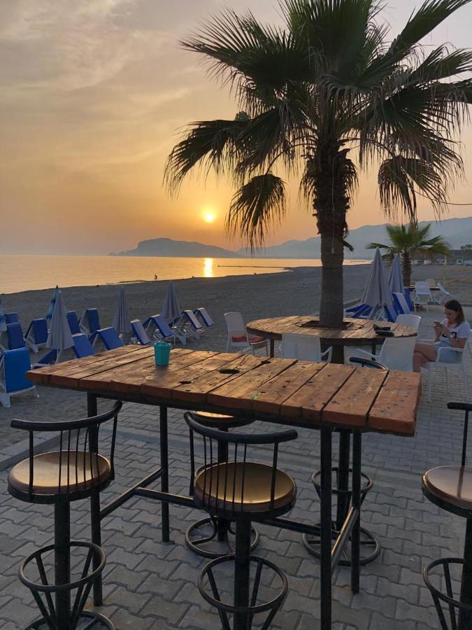 Empire Residence Alanya/Mahmutlar 50M От Моря Ngoại thất bức ảnh