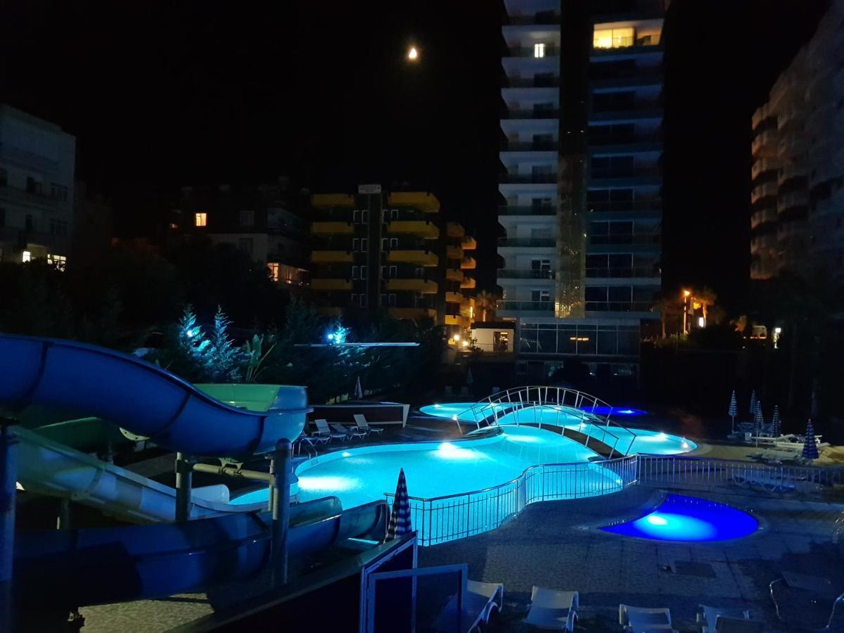 Empire Residence Alanya/Mahmutlar 50M От Моря Ngoại thất bức ảnh