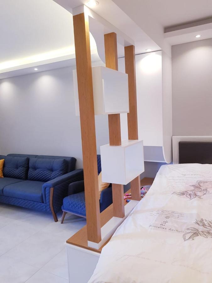 Empire Residence Alanya/Mahmutlar 50M От Моря Ngoại thất bức ảnh