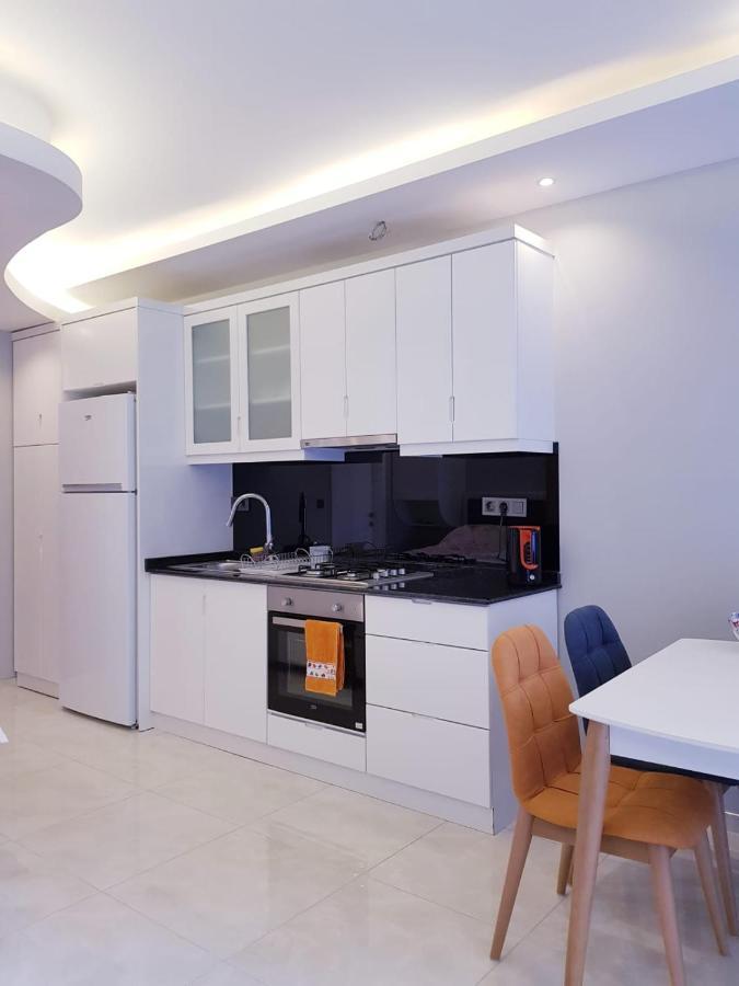 Empire Residence Alanya/Mahmutlar 50M От Моря Ngoại thất bức ảnh