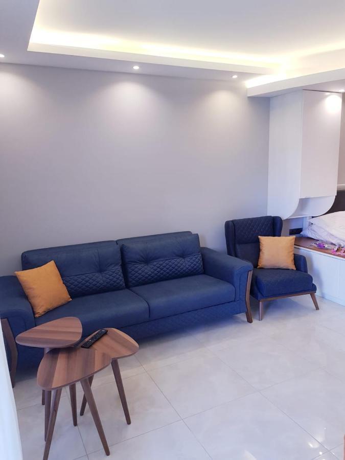 Empire Residence Alanya/Mahmutlar 50M От Моря Ngoại thất bức ảnh