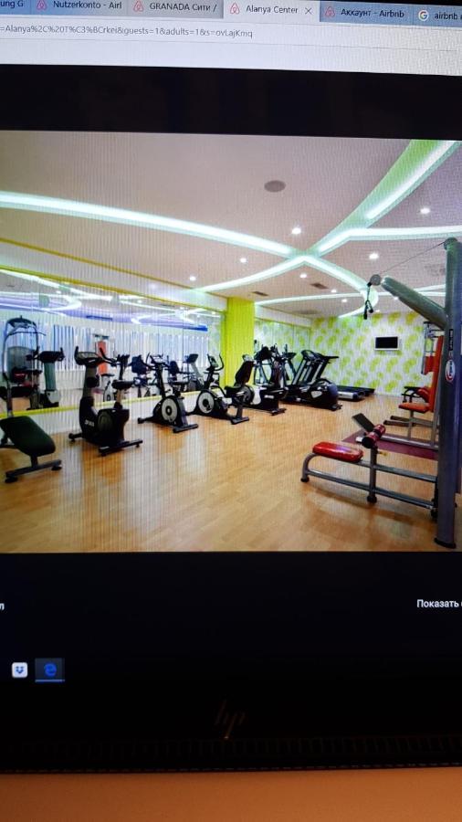Empire Residence Alanya/Mahmutlar 50M От Моря Ngoại thất bức ảnh