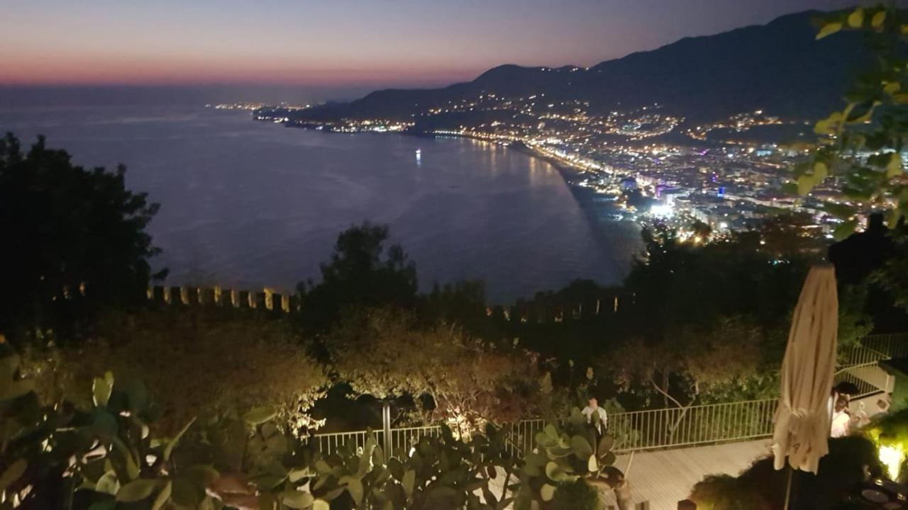 Empire Residence Alanya/Mahmutlar 50M От Моря Ngoại thất bức ảnh