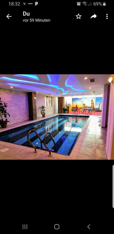 Empire Residence Alanya/Mahmutlar 50M От Моря Ngoại thất bức ảnh
