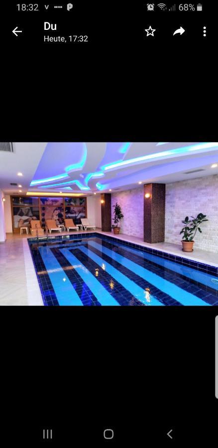 Empire Residence Alanya/Mahmutlar 50M От Моря Ngoại thất bức ảnh