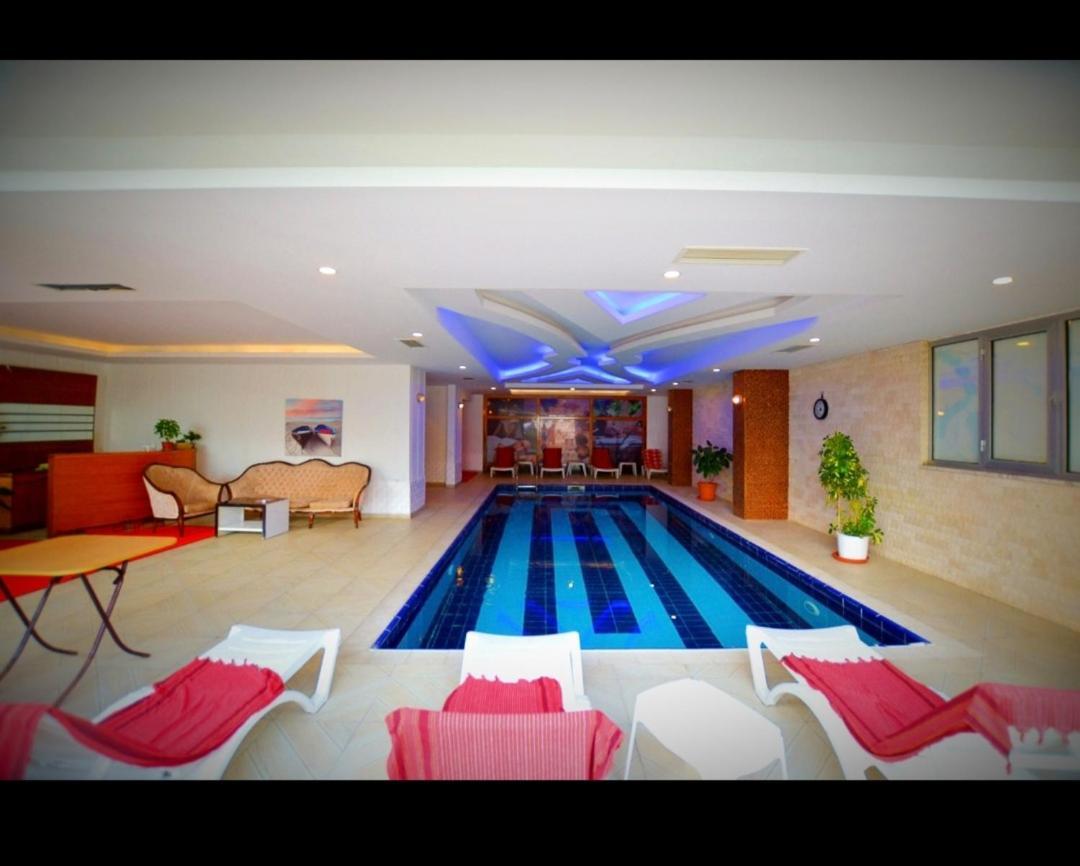 Empire Residence Alanya/Mahmutlar 50M От Моря Ngoại thất bức ảnh